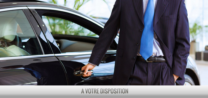 Réservation de VTC pour vos fiançailles